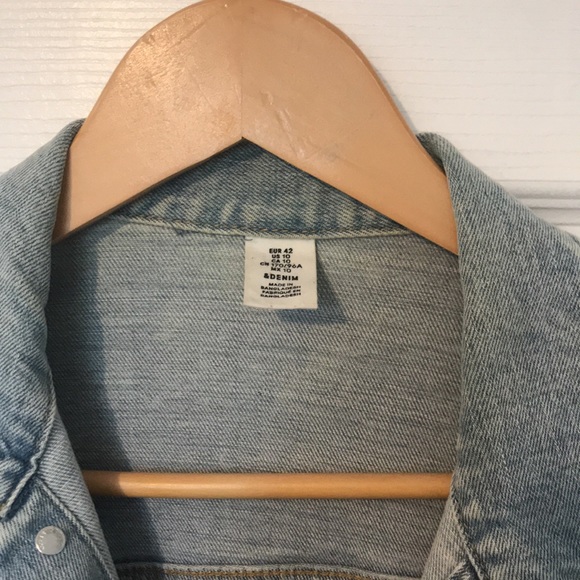 H&M Jean Jacket - Picture 2 of 3